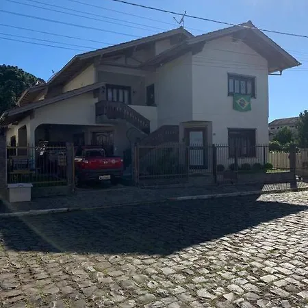 Apartamento No Centro Proximo A Mercado, Farmacia E Padaria Treze Tílias Exterior photo